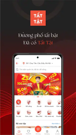 Tất tật screenshot
