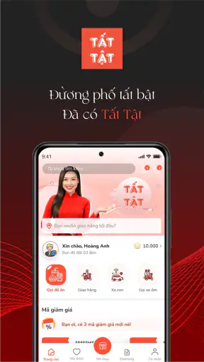 Tất tật screenshot