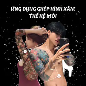 Tattoo Maker: Ghép hình xăm screenshot