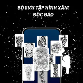 Tattoo Maker: Ghép hình xăm screenshot