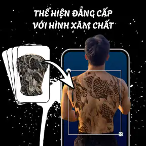 Tattoo Maker: Ghép hình xăm screenshot
