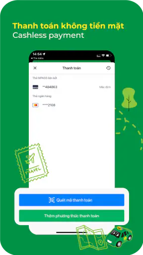 Taxi Mai Linh screenshot