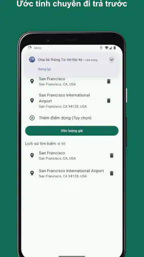 Taximeter - Meter App screenshot