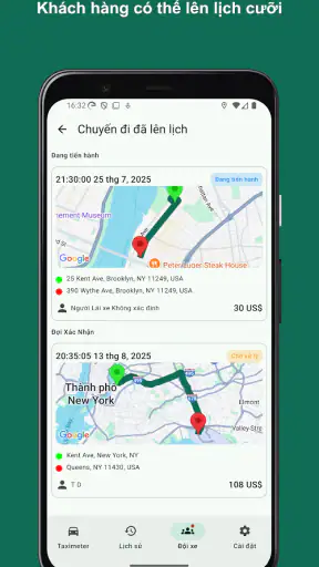 Taximeter - Meter App screenshot