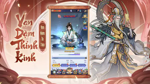 Tây Du Mobile: Tam Giới Chiến screenshot