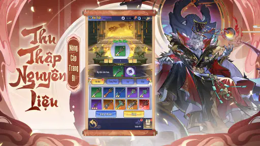 Tây Du Mobile: Tam Giới Chiến screenshot