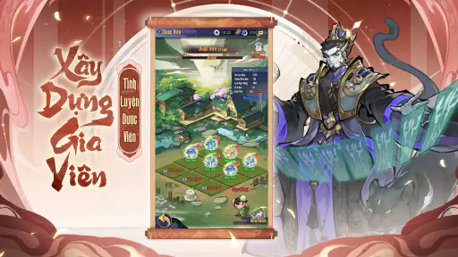 Tây Du Mobile: Tam Giới Chiến screenshot