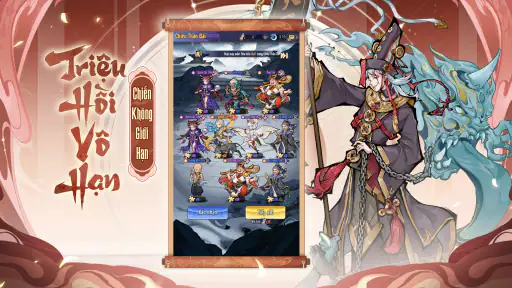 Tây Du Mobile: Tam Giới Chiến screenshot