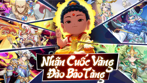 Tây Du Tầm Bảo screenshot