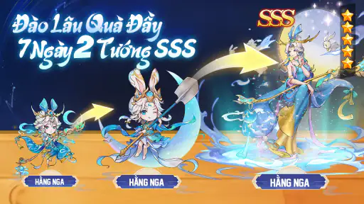 Tây Du Tầm Bảo screenshot