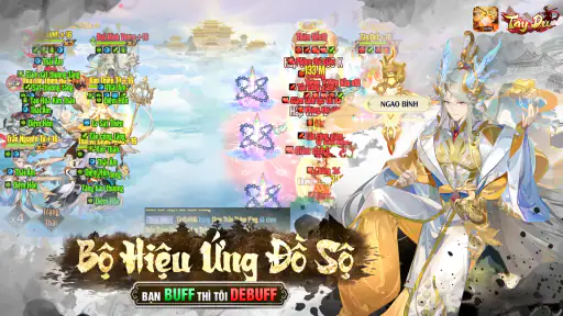 Tây Du VNG: Đại Náo Tam Giới screenshot
