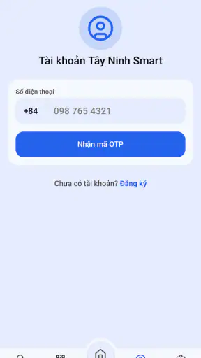 Tây Ninh Smart (1022 Tây Ninh) screenshot