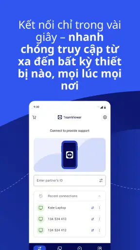 TeamViewer Remote Control screenshot