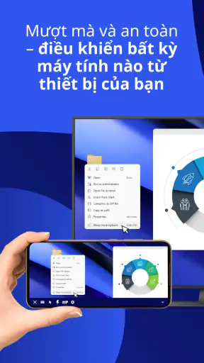 TeamViewer Remote Control screenshot