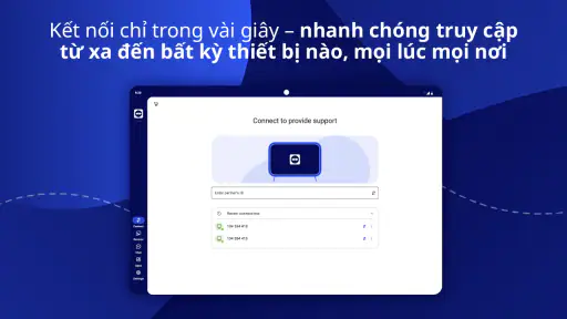 TeamViewer Remote Control screenshot