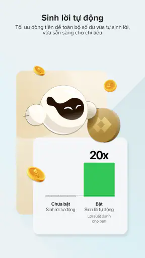 Techcombank Mobile screenshot
