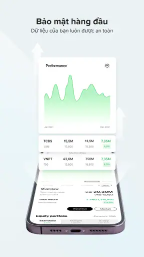 Techcombank Mobile screenshot
