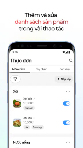 Techcombank T-Shop screenshot