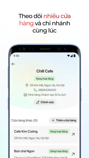 Techcombank T-Shop screenshot