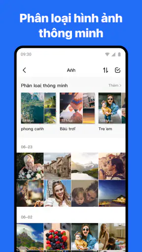 TeraBox: 1TB Cloud & AI Space screenshot