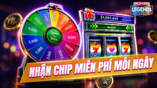 Texas Holdem - Poker Legends screenshot