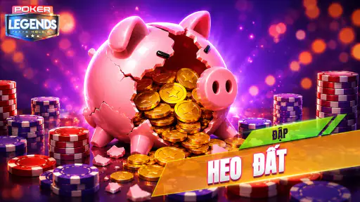 Texas Holdem - Poker Legends screenshot