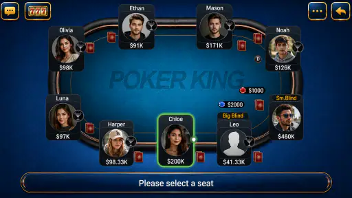 Texas Holdem Poker Pro screenshot