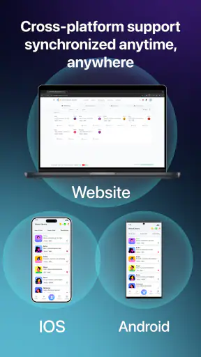 Text to Speech - AI Voices screenshot