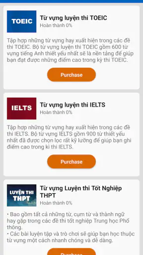 Text Translation TFlat screenshot
