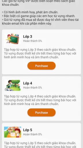 Text Translation TFlat screenshot