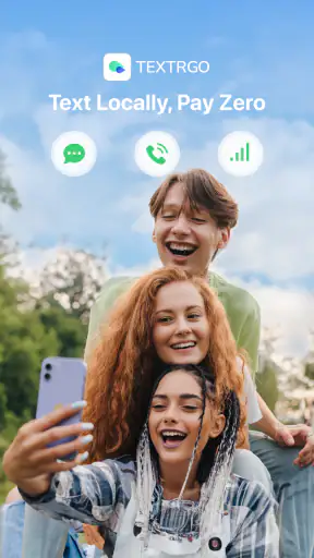 Textr Go: Private Messenger screenshot