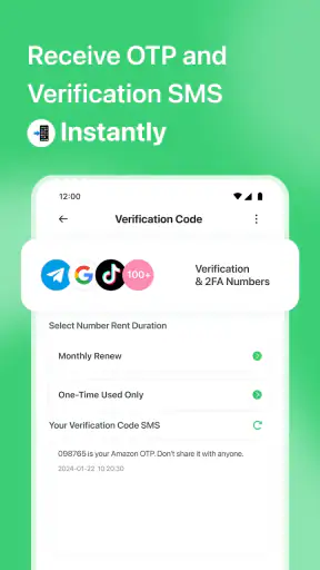 Textr Go: Private Messenger screenshot