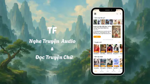 TF - Nghe audio và đọc truyện screenshot