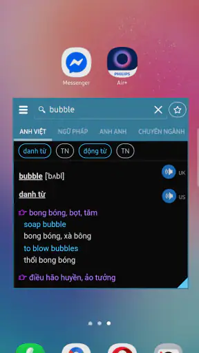 TFlat: Học, Dịch Tiếng Anh screenshot