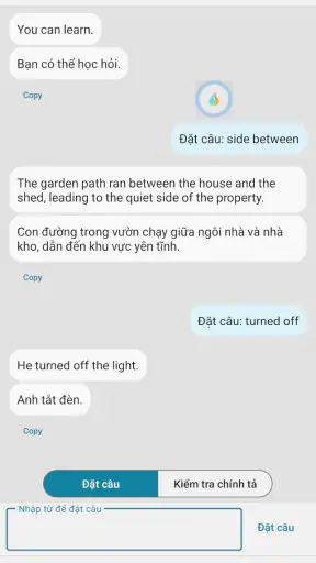 TFlat: Học, Dịch Tiếng Anh screenshot