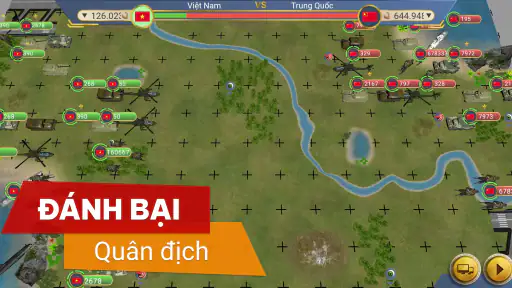 TGHĐ 2–Mô phỏng Tổng thống PRO screenshot