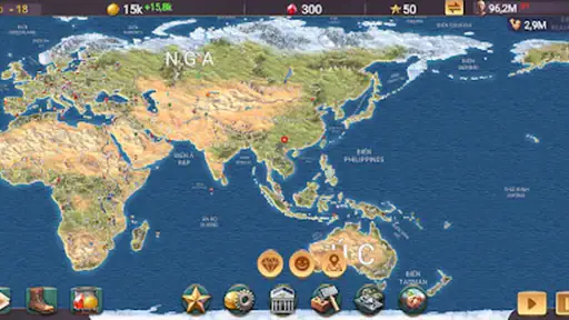 TGHĐ 3–Mô phỏng Tổng thống PRO screenshot