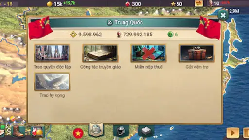 TGHĐ 3–Mô phỏng Tổng thống PRO screenshot