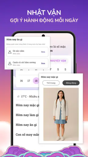 Thái Âm - Tử Vi 2026 screenshot