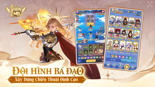 Thần Ma Arena screenshot