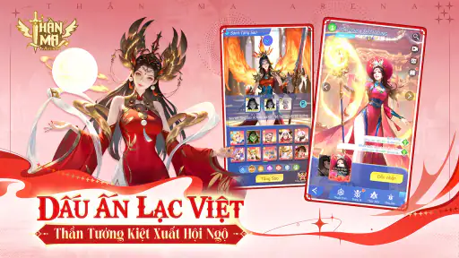 Thần Ma Arena screenshot