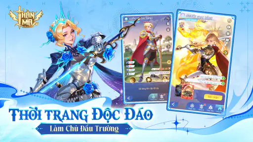Thần Ma Arena screenshot