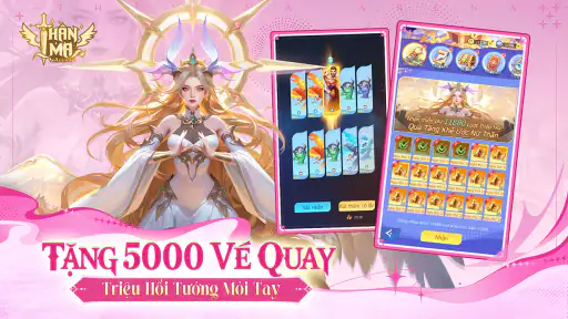 Thần Ma Arena screenshot