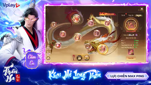 Thần Ma Loạn Vũ - Vplay screenshot