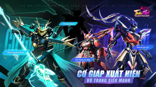Thần Ma: Tam Quốc Xuất Chinh screenshot