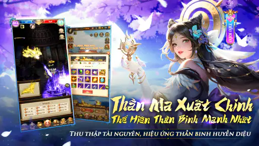 Thần Ma: Tam Quốc Xuất Chinh screenshot