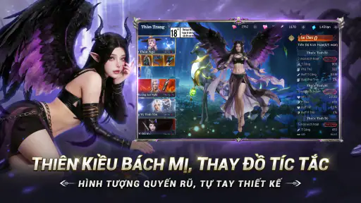 Thần Tích 3D screenshot