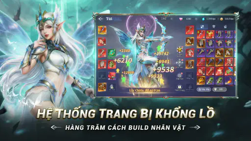 Thần Tích 3D screenshot