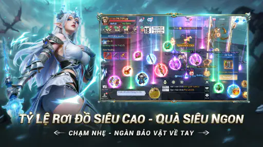 Thần Tích 3D screenshot
