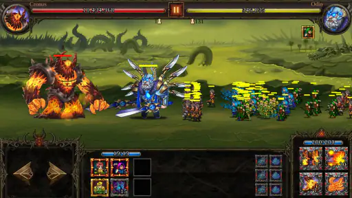 Thần tướng - stick fight screenshot